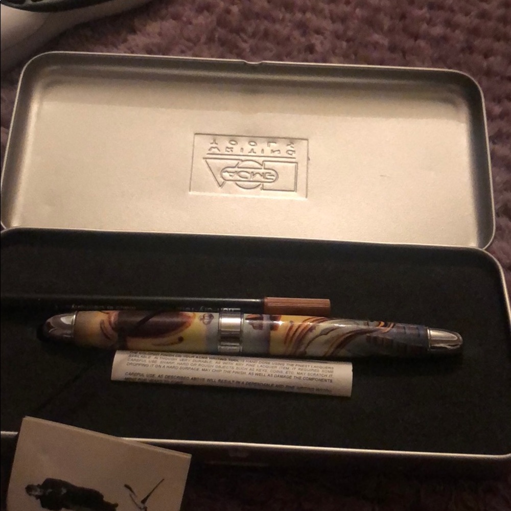 Pen acme